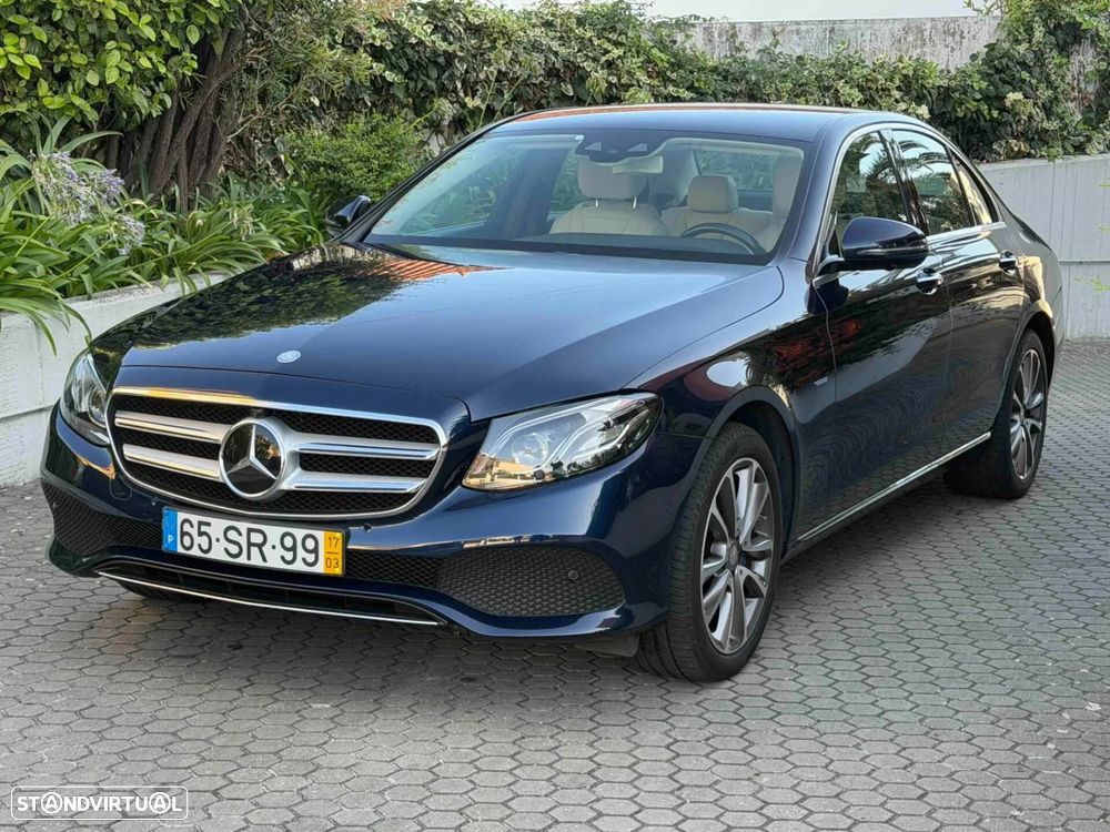 Mercedes-Benz E 350 e Avantgarde+ - 10