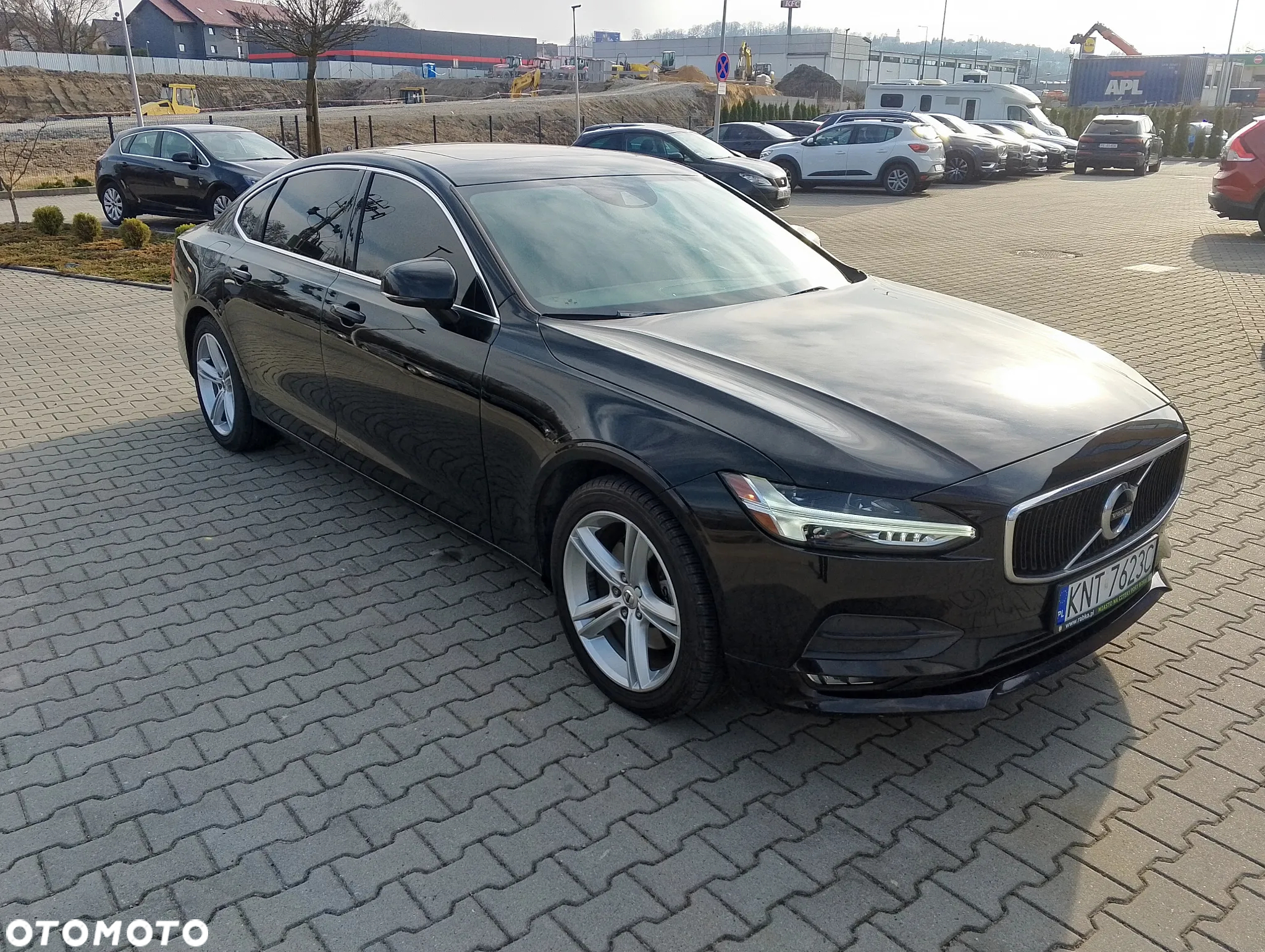 Volvo S90 T5 Geartronic Momentum - 2