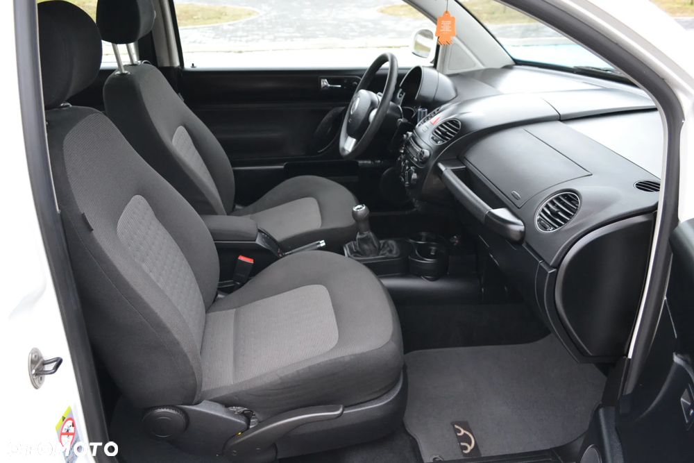 Volkswagen New Beetle - 21