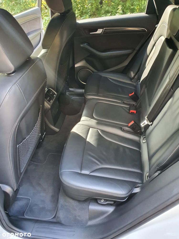 Audi SQ5 3.0 TFSI Quattro Tiptronic - 9