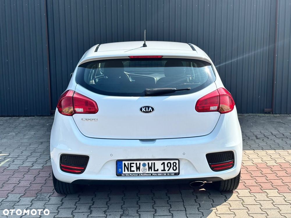 Kia Ceed 1.4 CVVT ISG Dream Team Edition - 7