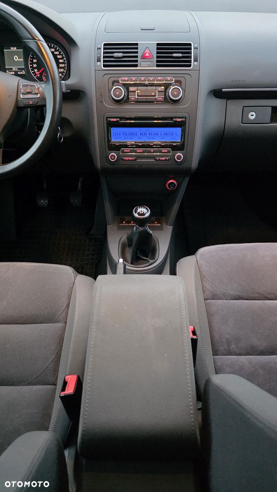Volkswagen Touran 1.2 TSI BlueMotion Technology Highline - 23