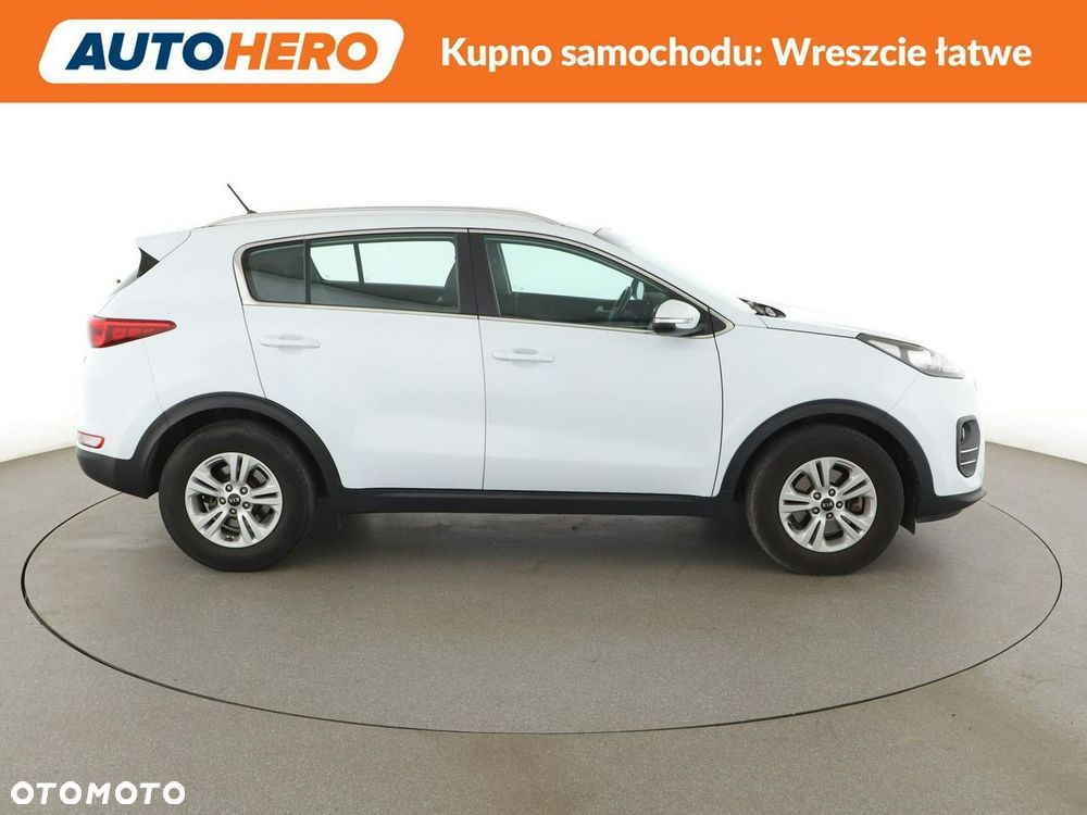 Kia Sportage 1.6 CRDI L 2WD - 10