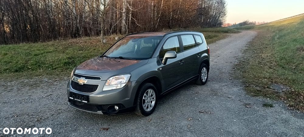 Chevrolet Orlando 1.8 LT - 1