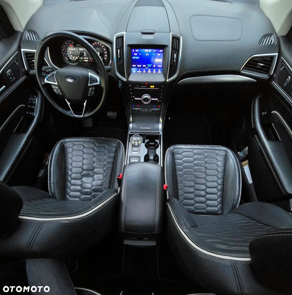 Ford Edge 2.0 EcoBlue Twin-Turbo 4WD Vignale - 12