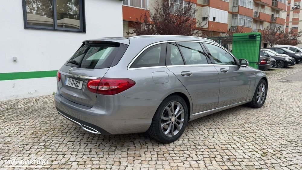 Mercedes-Benz C 200 (BlueTEC) d Station Avantgarde - 3