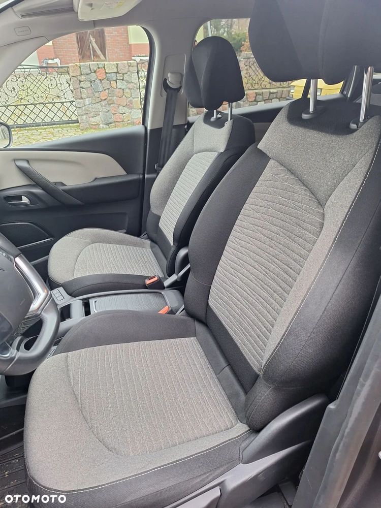 Citroën C4 SpaceTourer 1.2 PureTech Feel S&S EAT8 - 12