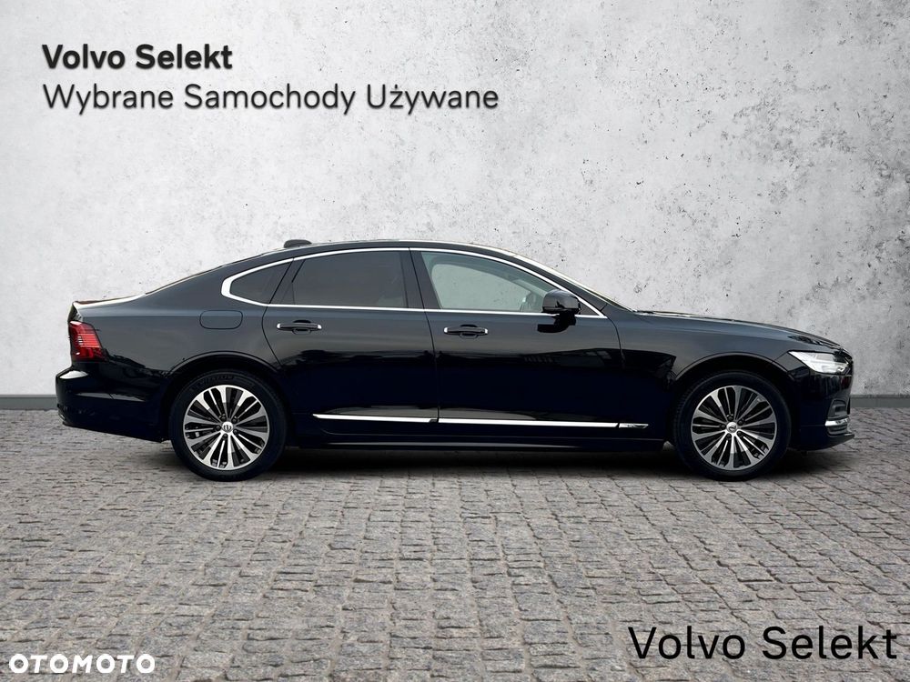 Volvo S90 2021