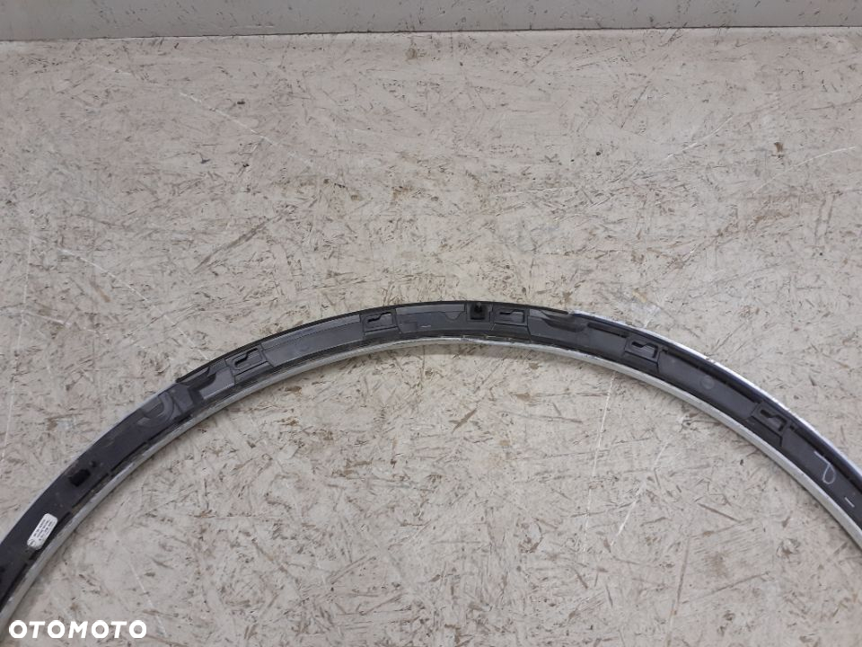 LISTWA NAKŁADKA BŁOTNIKA TYLNA PRAWA AUDI Q5 80A 16-> 80A853718B - 5