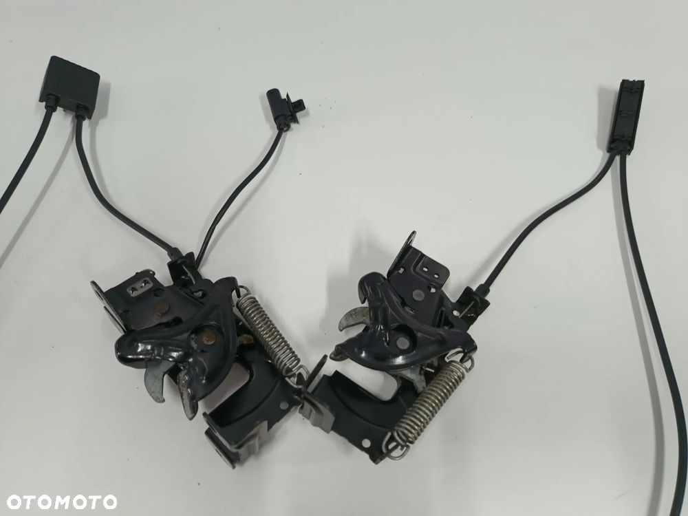 MINI F55 F56 F60 Zamek maski linka 7300569 / 7300570 - 3