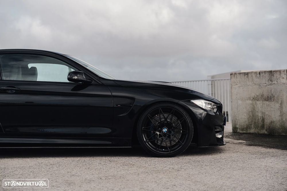 BMW M4 DKG Competition - 14