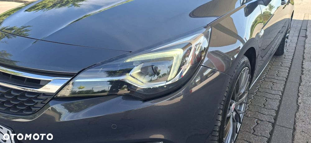 Opel Astra 1.4 Turbo Start/Stop Innovation - 30