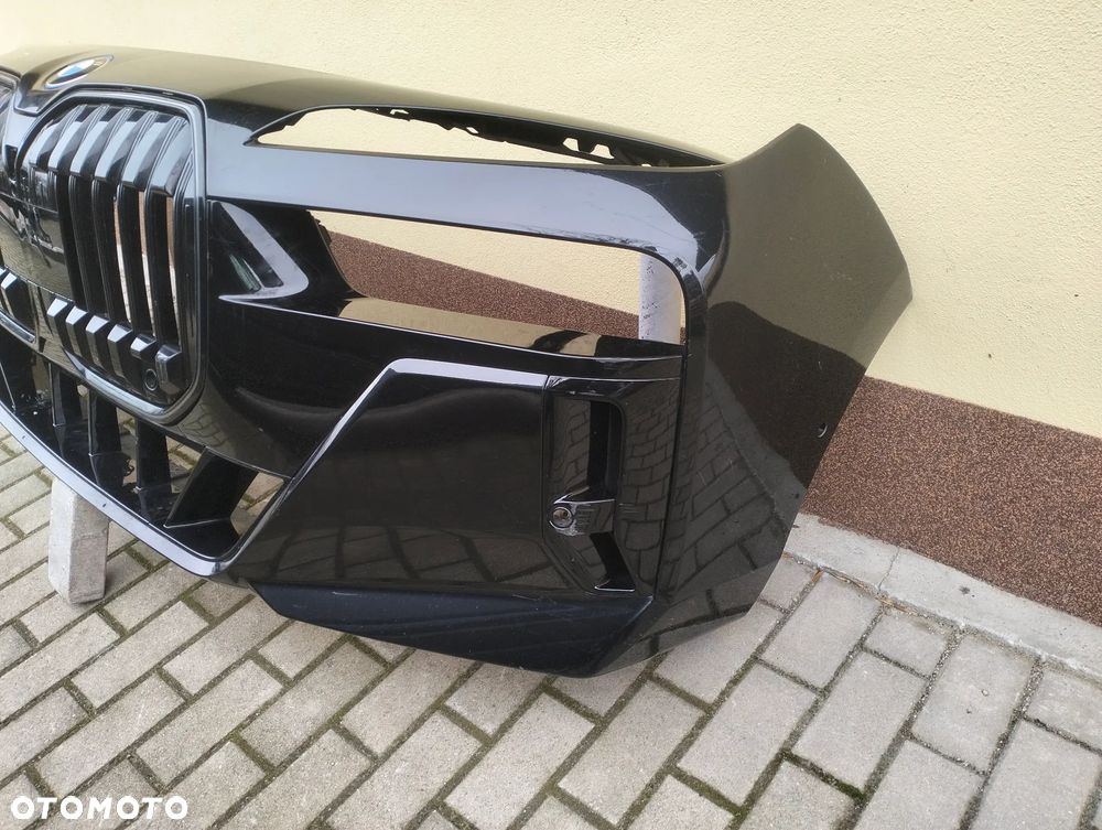 zderzak przedni przód bmw 7 g70 m pakiet - 5