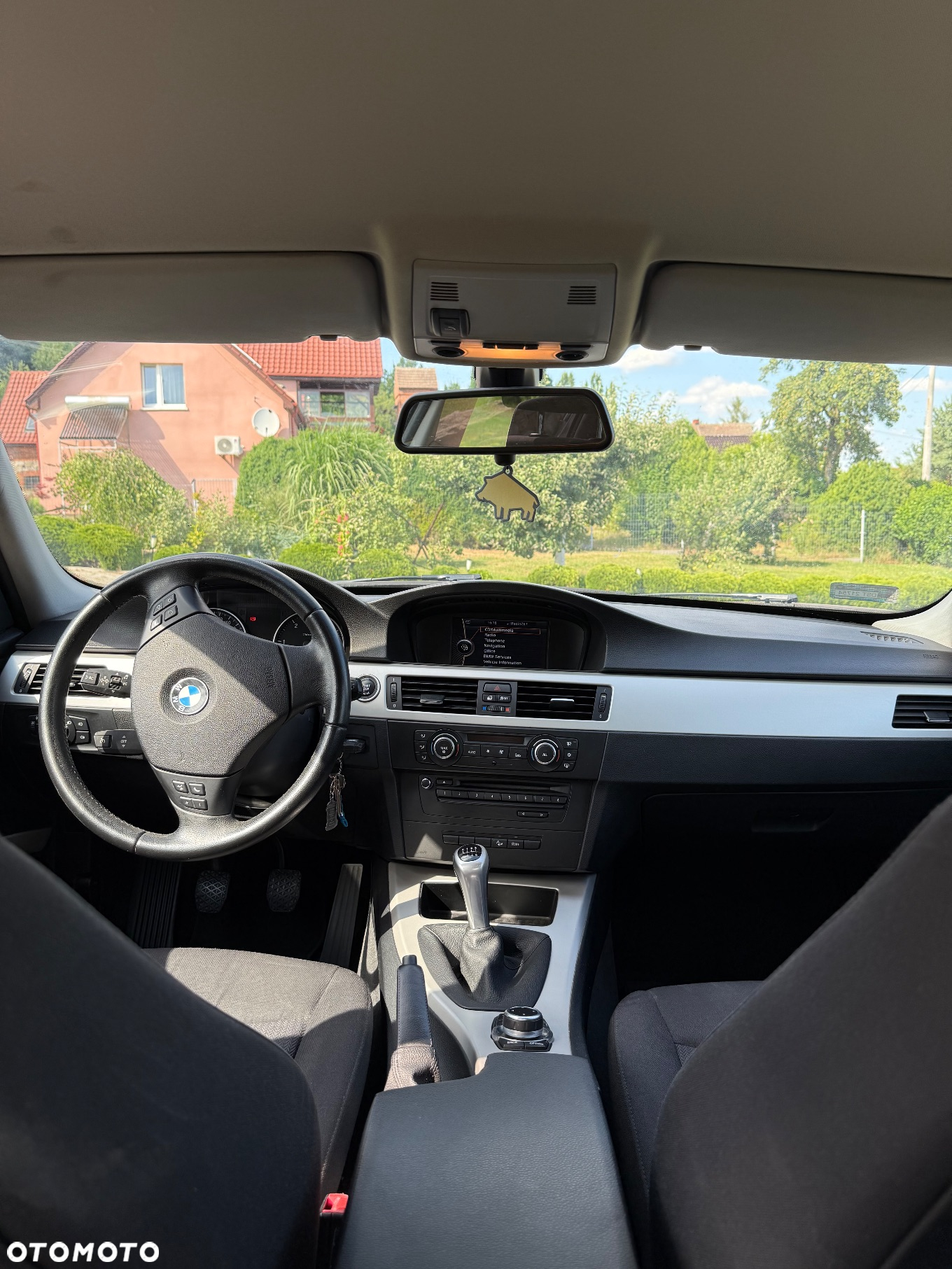 BMW Seria 3 320d xDrive - 4