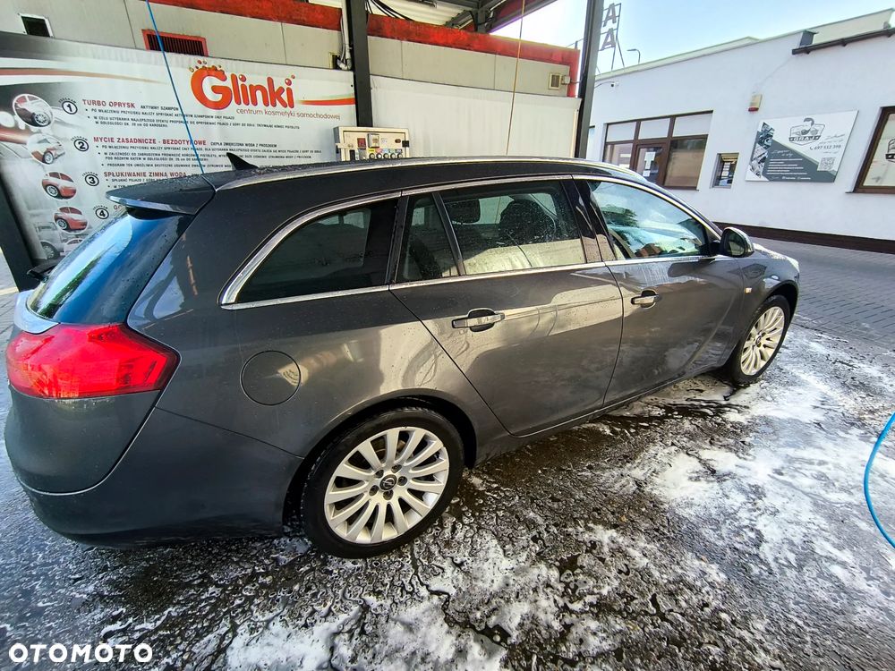 Opel Insignia 2.0 CDTI - 4