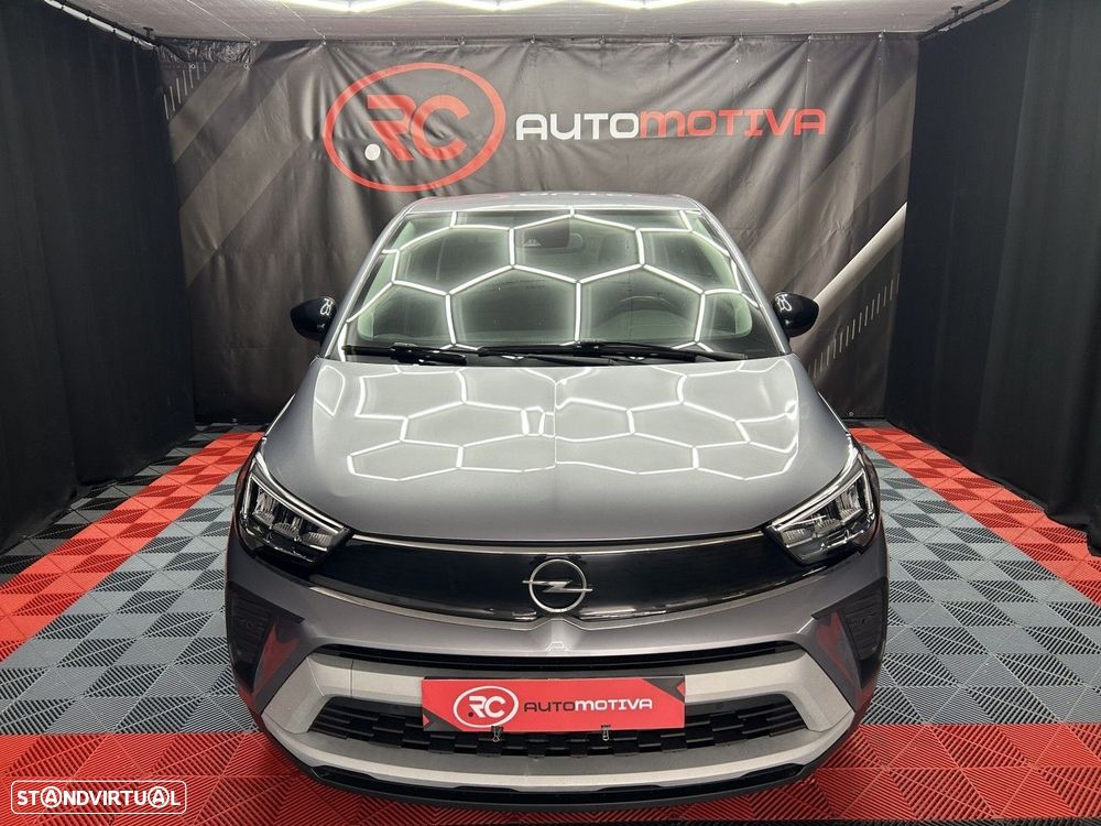 Opel Crossland X - 2