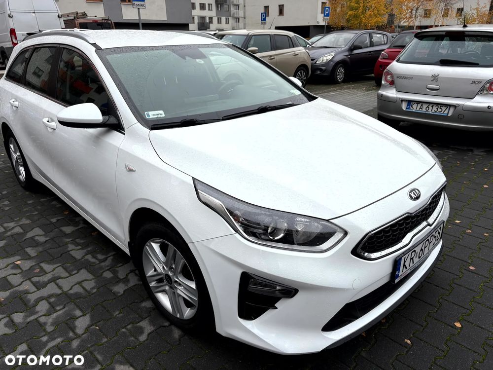 Kia Ceed 1.4 T-GDI M DCT - 2