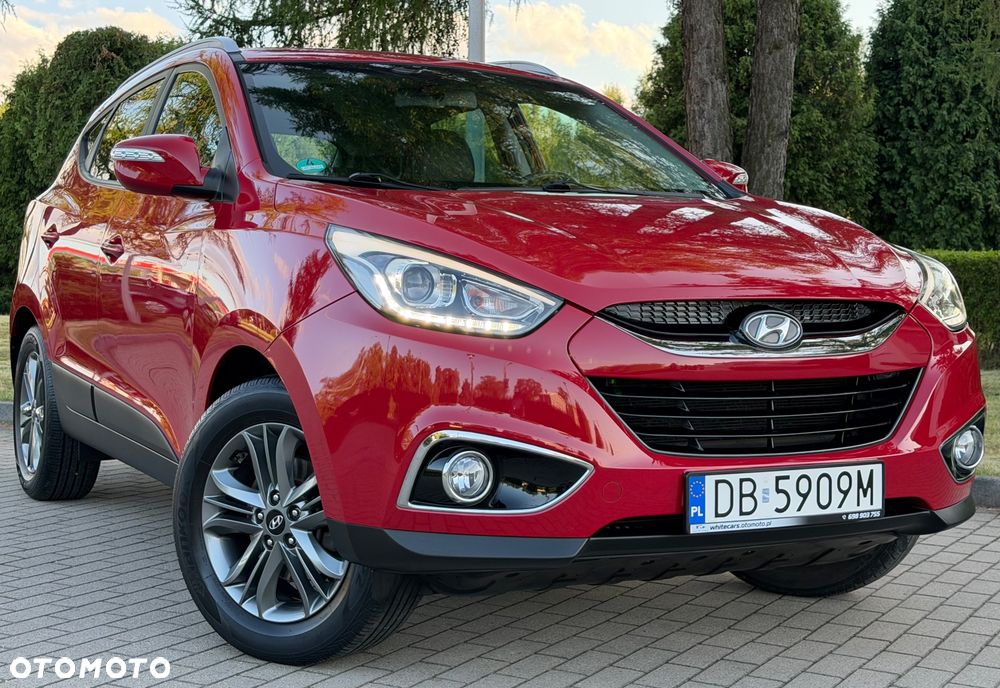 Hyundai ix35 1.6 2WD Fifa World Cup Edition - 1