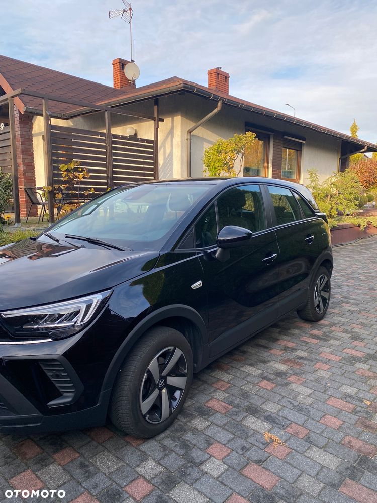 Opel Crossland X