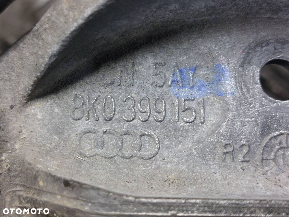 ŁAPA SKRZYNI BIEGÓW AUDI A6 C7 2.0 TDI 8K0399263BH - 2