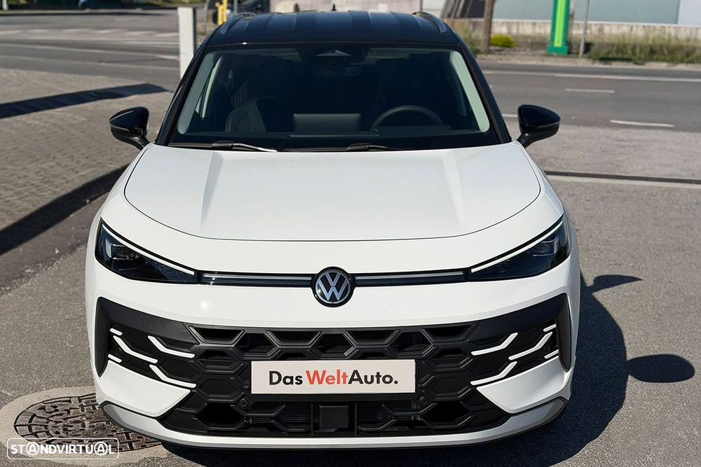 VW T-Roc 1.5 eTSI Style DSG - 2