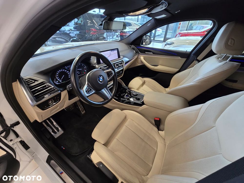BMW X4 xDrive20d M Sport sport - 10