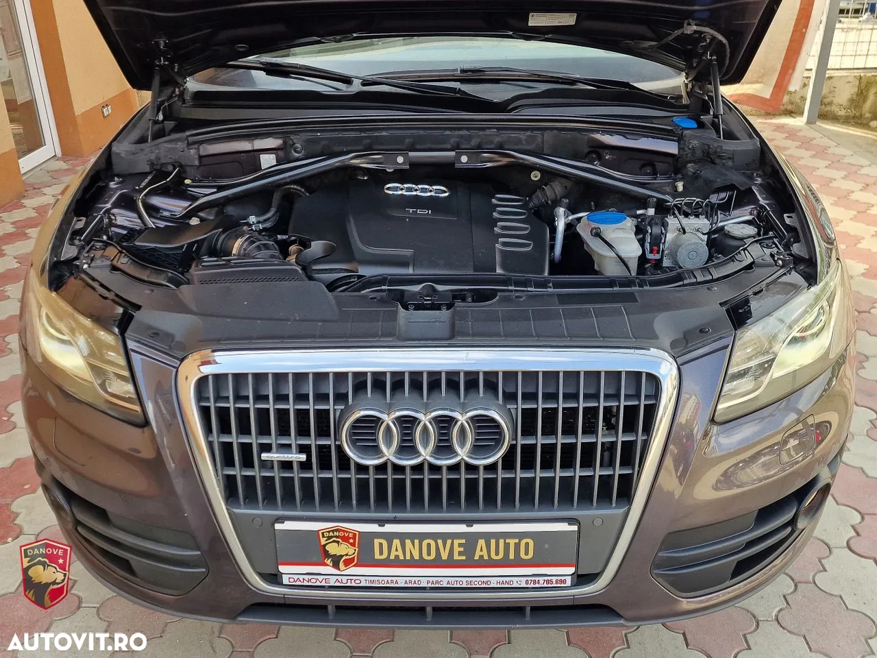 Audi Q5 2.0 TDI Quattro S-Tronic - 25