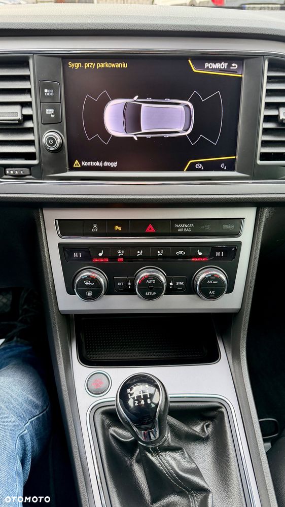 Seat Leon 1.4 TSI Start&Stop XCELLENCE - 29