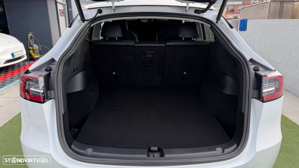 Tesla Model Y Long Range Tração Integral - 8