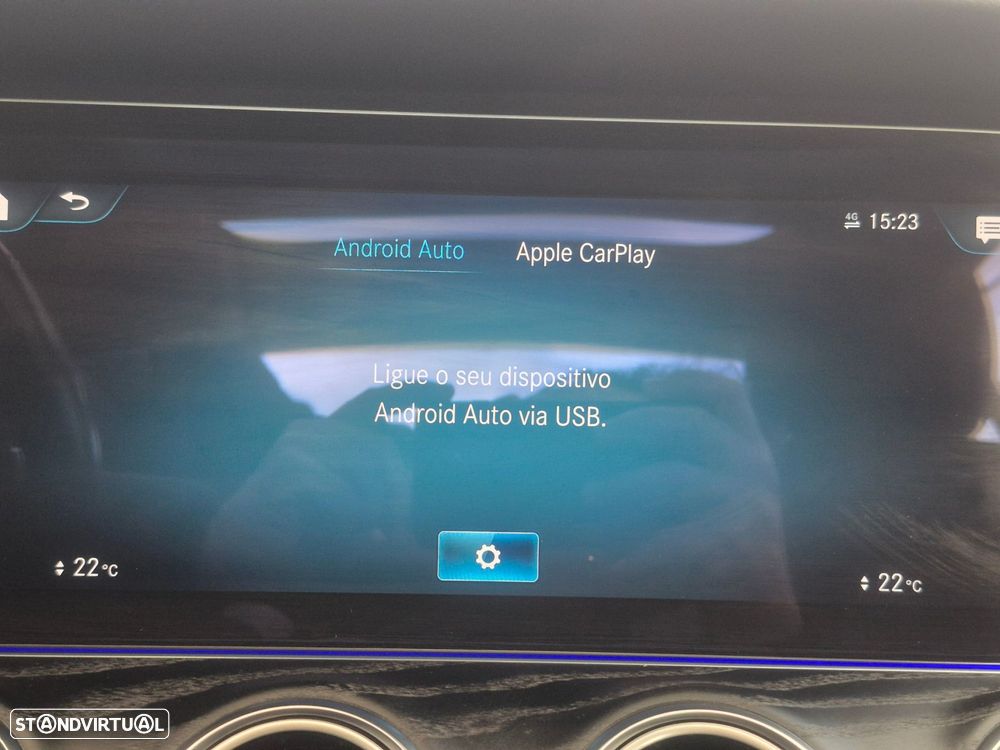 Mercedes-Benz E 300 de AMG Line - 26