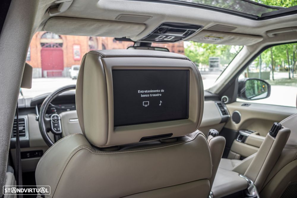 Land Rover Range Rover Sport 3.0 SDV6 HSE - 37