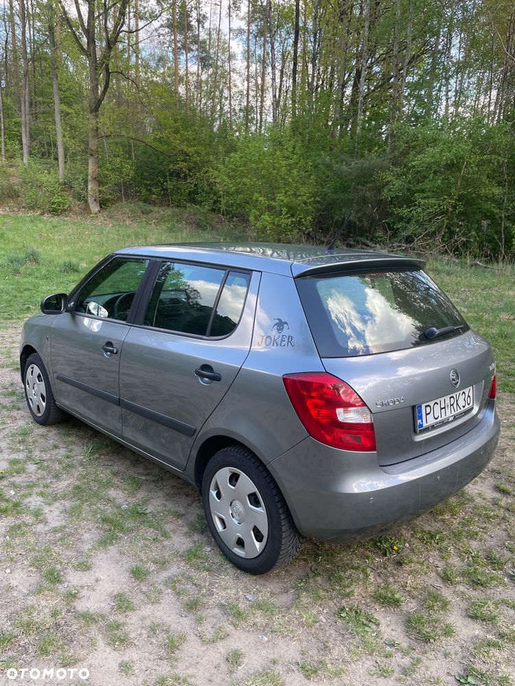 Skoda Fabia 1.2 TSI Active Green tec - 5