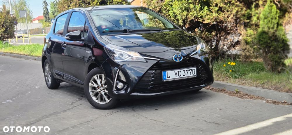 Toyota Yaris 1.5 VVT-i Edition-S - 16