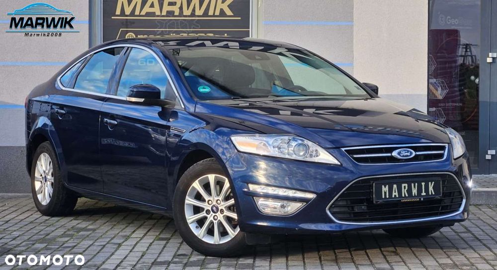 Ford Mondeo - 4