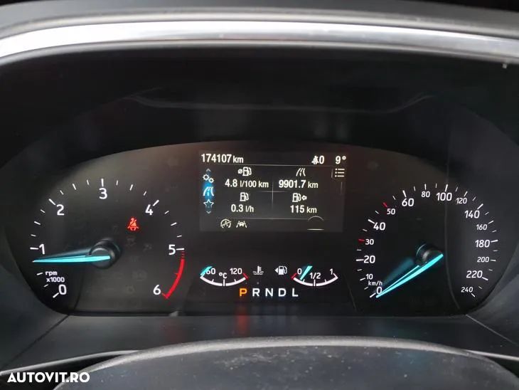 Ford Focus 1.5 EcoBlue Titanium - 11