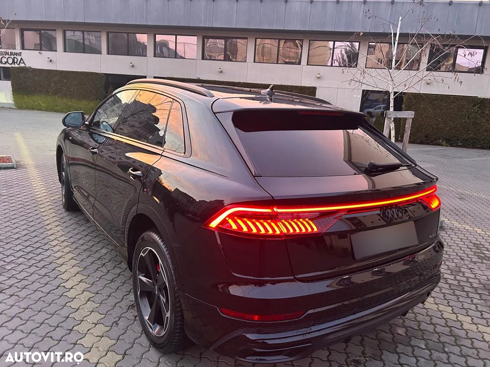 Audi Q8 3.0 50 TDI quattro Tiptronic MHEV - 20