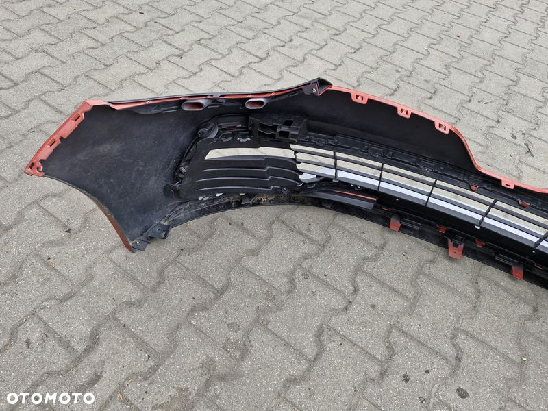 RENAULT CLIO IV 4 RS TROPHY ZDERZAK PRZÓD PRZEDNI TENNP - 11