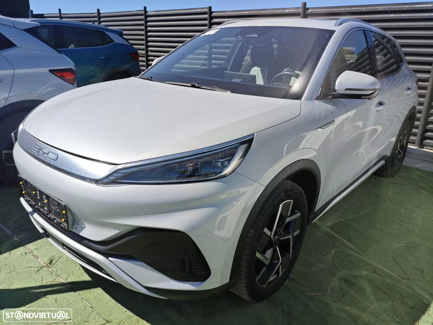 BYD Atto 3 60.48 kWh Comfort - 3