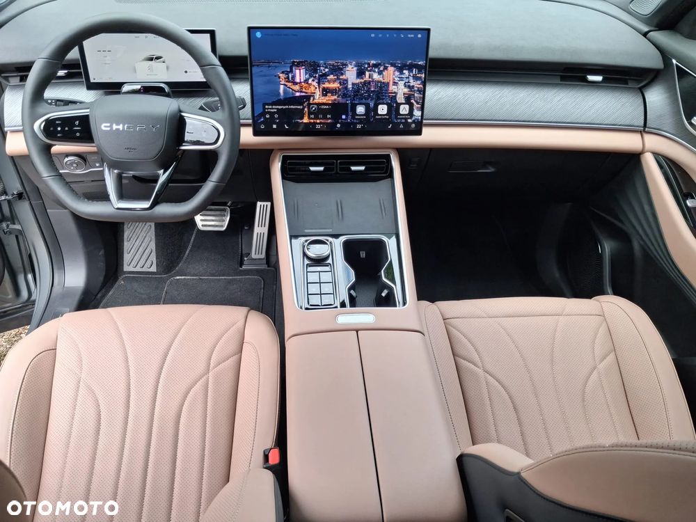 Chery Tiggo 9 - 14