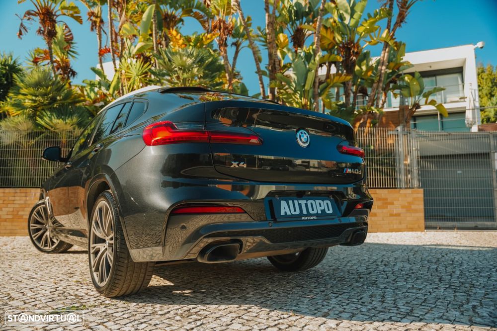 BMW X4 M40 d Auto - 23