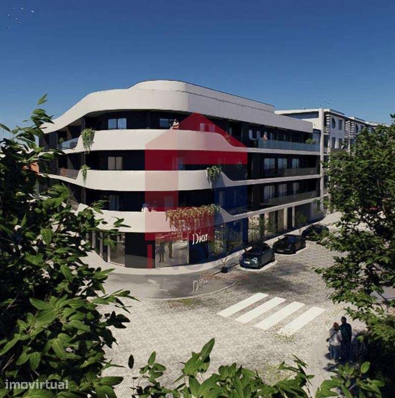 Apartamento T2 NOVO, Vila Verde - Grande imagem: 2/33