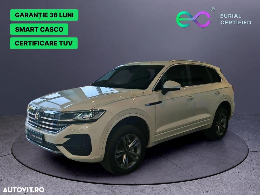 Volkswagen Touareg 3.0 V6 TDI 4Motion DPF Automatik R-Line - 2