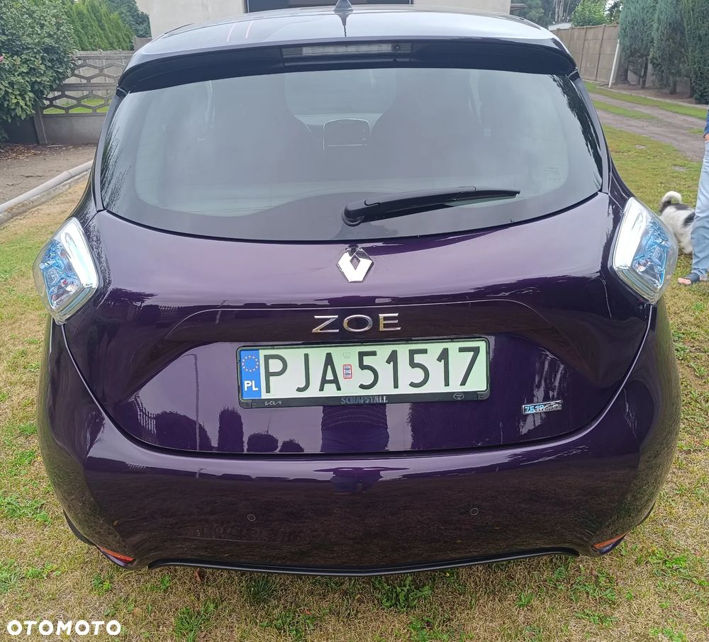 Renault Zoe Intense - 7