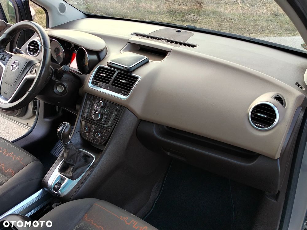 Opel Meriva 1.4 Ecoflex 150 Jahre - 14