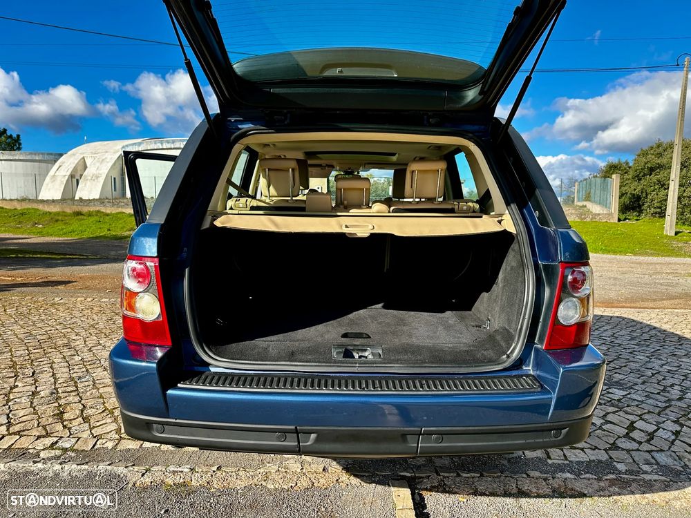 Land Rover Range Rover Sport 2.7 TDV6 HSE - 22