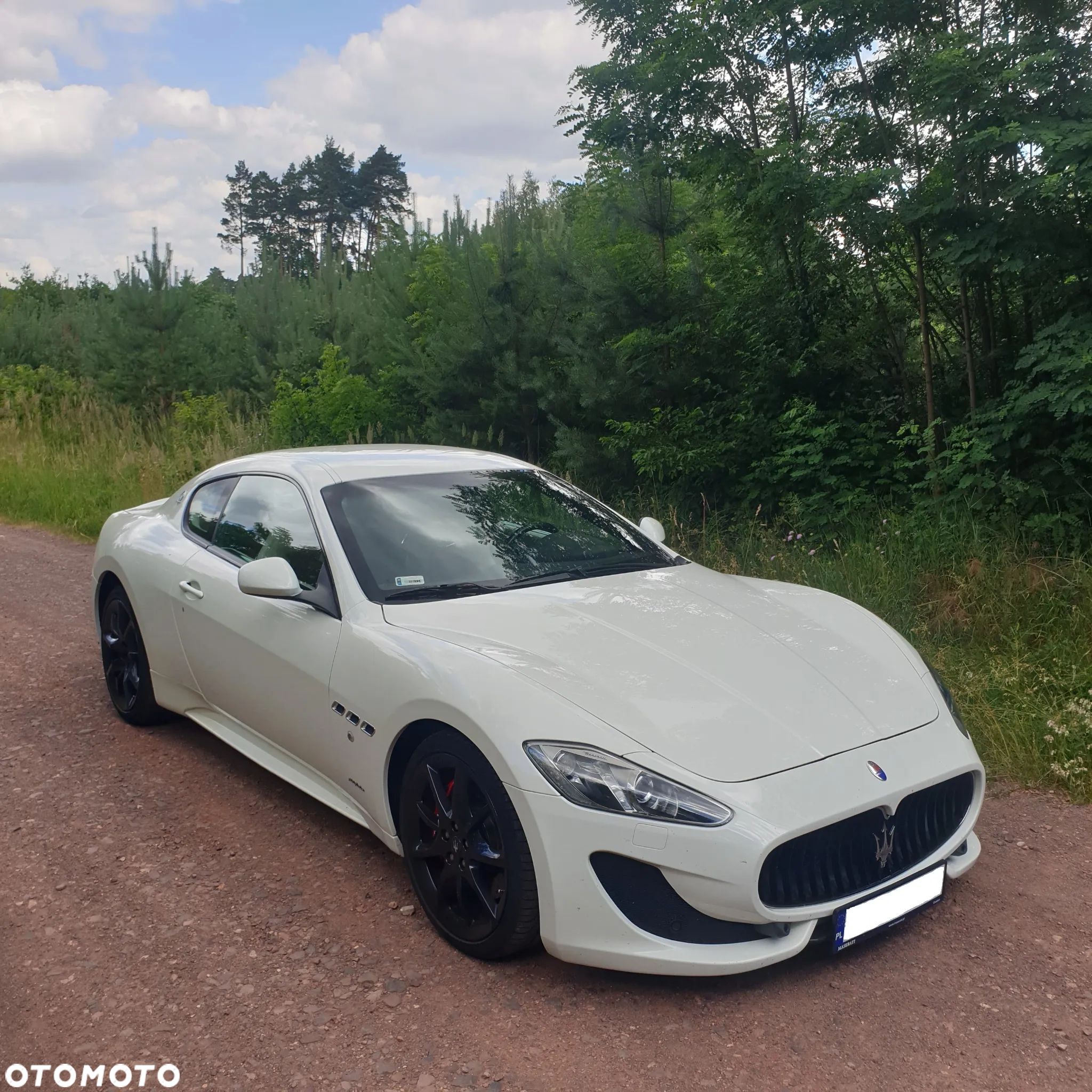 Maserati GranTurismo S - 1