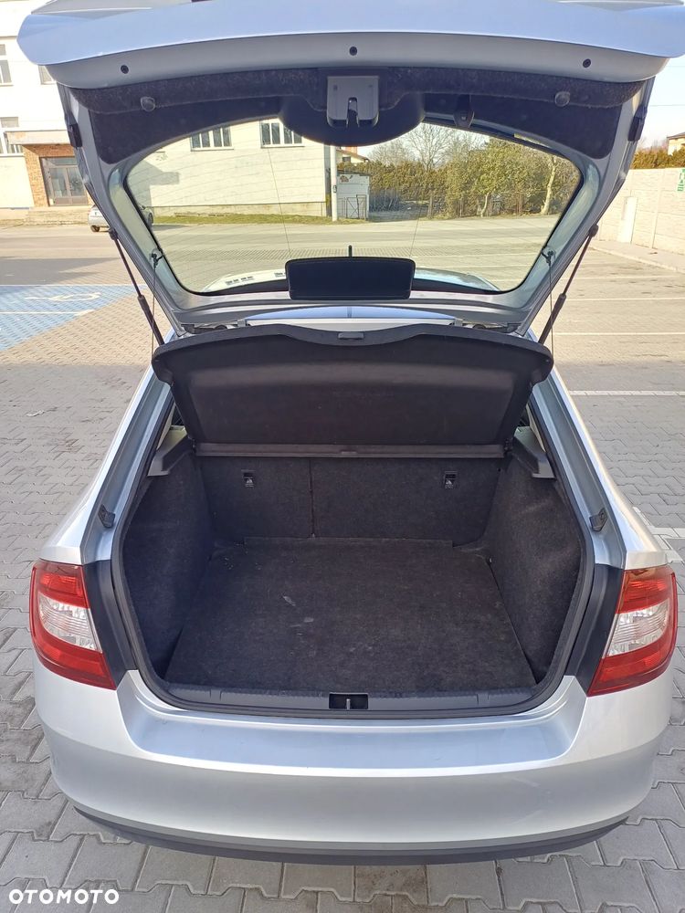 Skoda RAPID 1.6 TDI DPF Active - 6