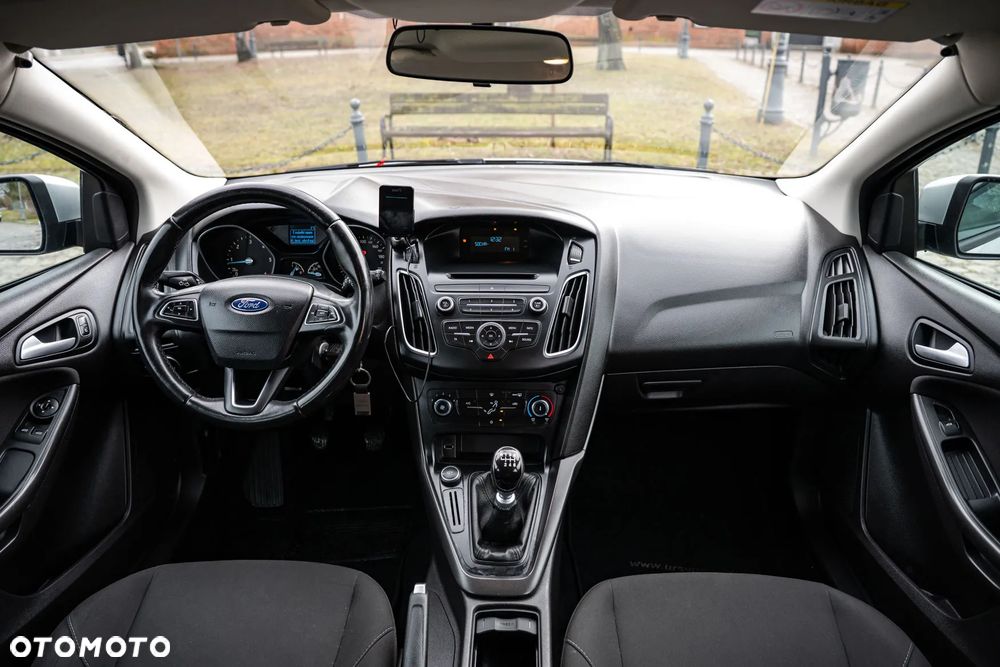 Ford Focus 1.6 TDCi Gold X - 12