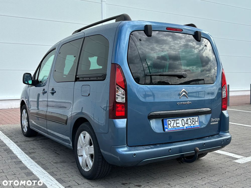Citroën Berlingo Multispace VTi 120 SELECTION - 8