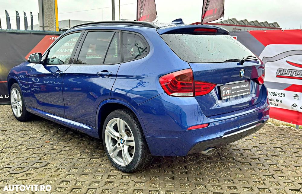 BMW X1 xDrive20d Aut. Sport Line - 8